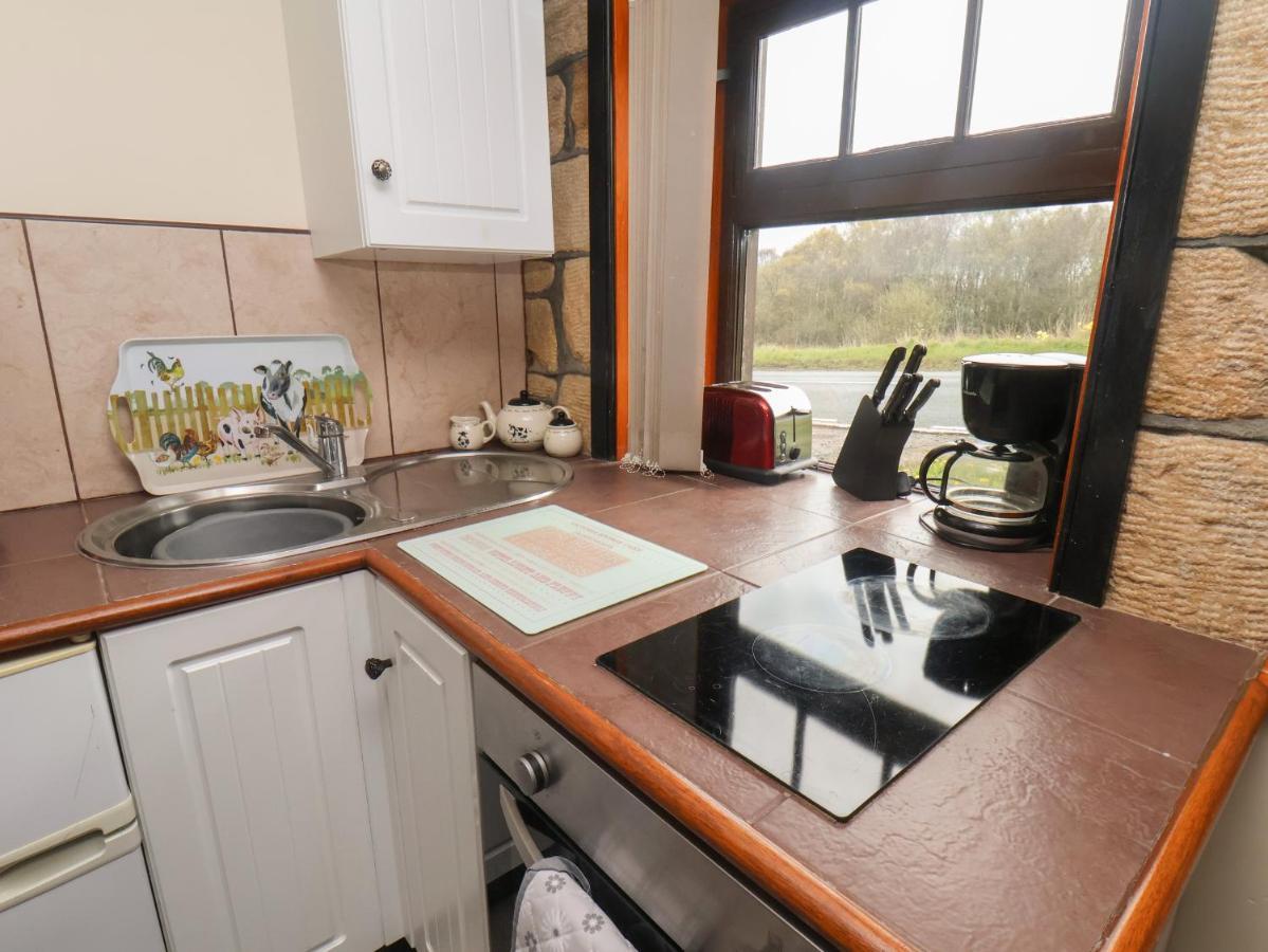 Cow Byre Cottage Whitby Exterior foto