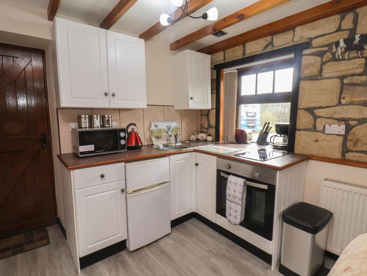 Cow Byre Cottage Whitby Exterior foto